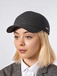 Бейсболка FREDRIKSON арт. 3215-691/71 (темно-серый)